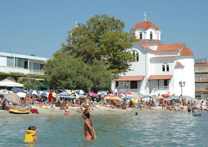 Smell Sea Daire Paralía Dış mekan fotoğraf