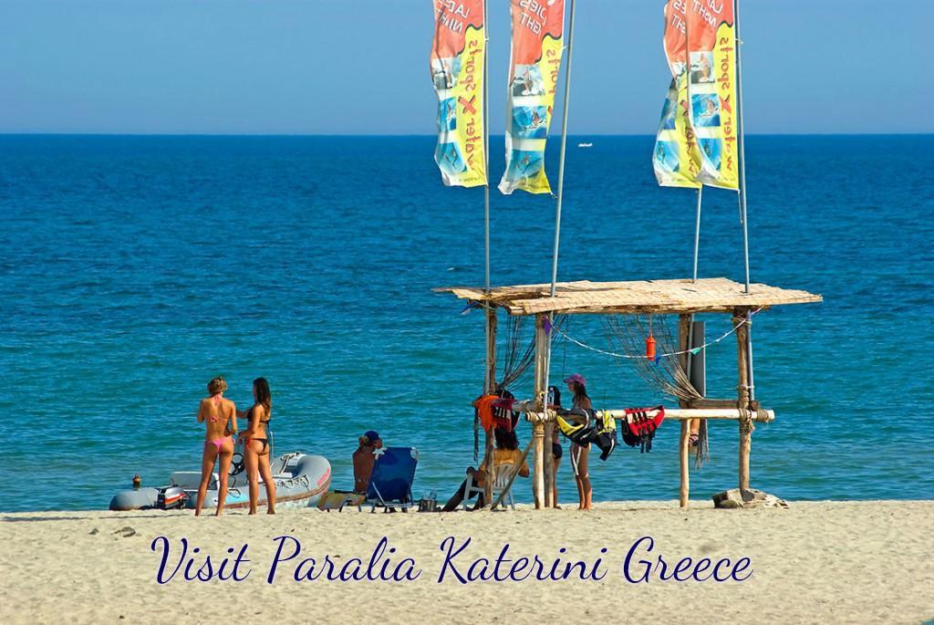 Smell Sea Daire Paralía Dış mekan fotoğraf