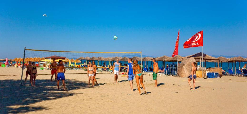 Smell Sea Daire Paralía Dış mekan fotoğraf